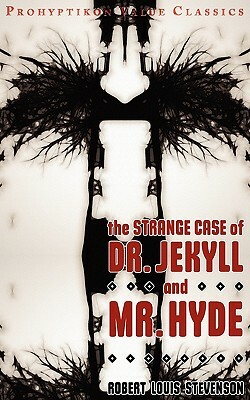 The Strange Case of Dr Jekyll and MR Hyde by Robert Louis Stevenson