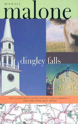 Dingley Falls by Michael Malone