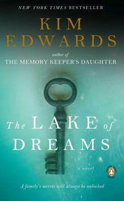 The Lake of Dreams by Kim Edwards