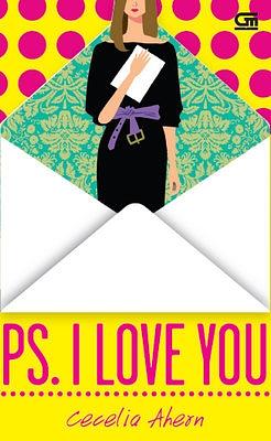 P.S. I Love You by Cecelia Ahern