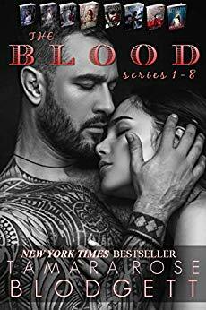 The Blood Series Mega Boxed Set by Tamara Rose Blodgett