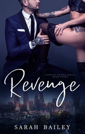 Revenge by Sarah Bailey