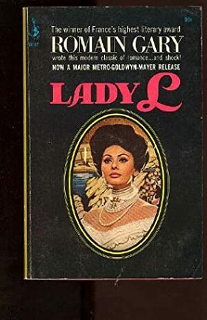 Lady L by Romain Gary