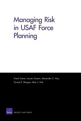 Managing Risk in USAF Force Planning by Alexander C. Hou, Lauren Caston, Frank Camm