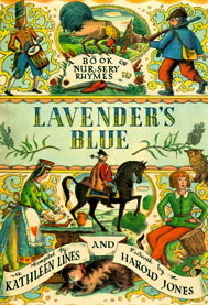 Lavender's Blue by Kathleen Lines, Harold Jones