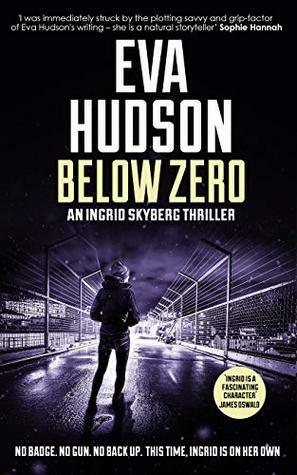 Below Zero by Eva Hudson