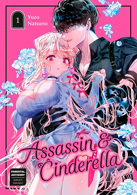 Assassin and Cinderella 01 by Yuzo Natsuno