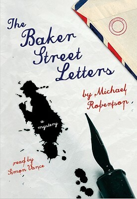 The Baker Street Letters by Michael Robertson