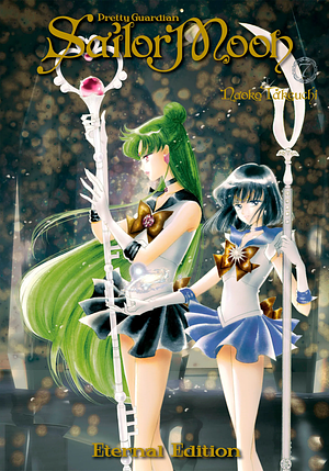 Sailor Moon Eternal Edition 7 by Naoko Takeuchi