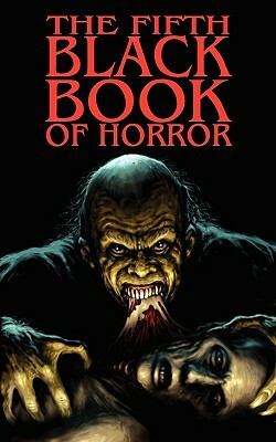 The Fifth Black Book of Horror by Reggie Oliver, Paul Finch