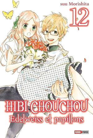 Hibi Chouchou, Tome 12 by suu Morishita, suu Morishita