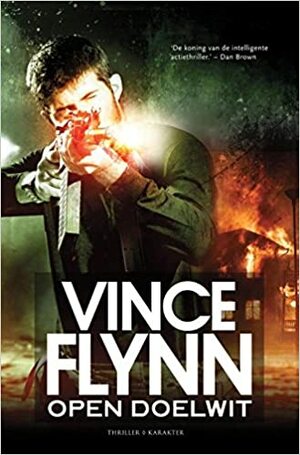 Open doelwit by Vince Flynn