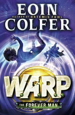 The Forever Man by Eoin Colfer