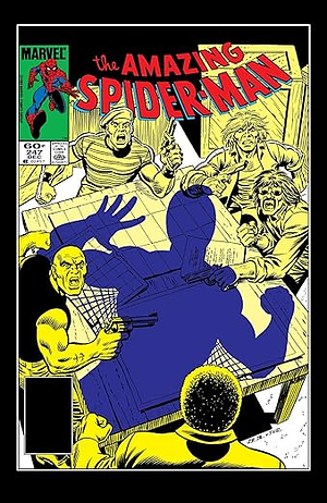 Amazing Spider-Man #247 by Roger Stern