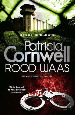 Rood waas by Patricia Cornwell