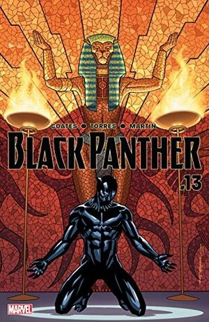 Black Panther #13 by Brian Stelfreeze, Wilfredo Torres, Ta-Nehisi Coates