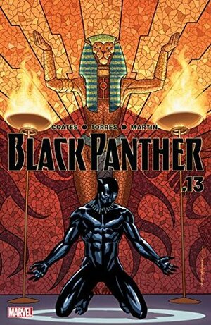 Black Panther #13 by Wilfredo Torres, Brian Stelfreeze, Ta-Nehisi Coates