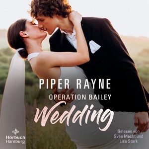 Operation Bailey Wedding by Piper Rayne