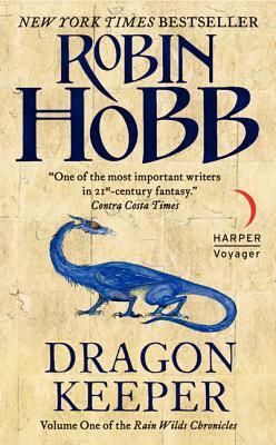 Dragon Keeper by Robin Hobb