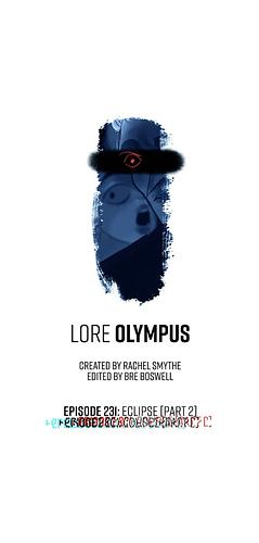 Lore Olympus #231 by Rachel Smythe