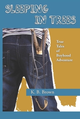 Sleeping in Trees: True Tales of Boyhood Adventure in the 1960s by Keith Ballard Brown