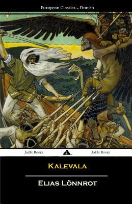 Kalevala (Finnish) by Elias Lönnrot