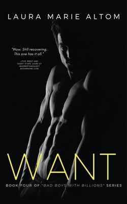 Want by Laura Marie Altom