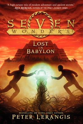 Lost in Babylon by Peter Lerangis