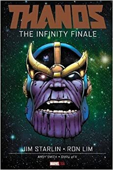 Thanos: Final Infinito by Jim Starlin