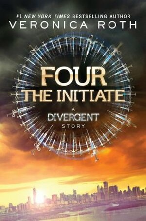 The Initiate by Veronica Roth