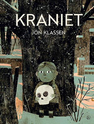Kraniet by Jon Klassen, Jon Klassen