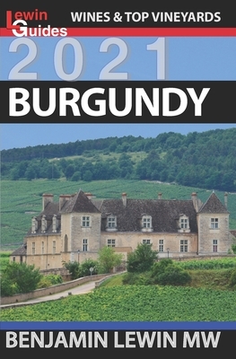 Burgundy by Benjamin Lewin Mw