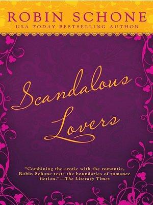 Scandalous Lovers by Diana Ballew