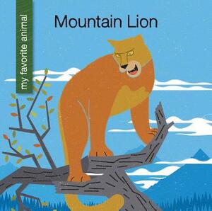 Mountain Lion by Virginia Loh-Hagan