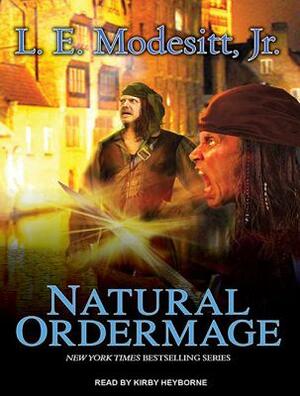 Natural Ordermage by L.E. Modesitt Jr.