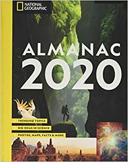 National Geographic Almanac 2020 by National Geographic Society, Cara Santa Maria