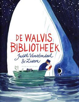 De Walvisbibliotheek by Zidrou