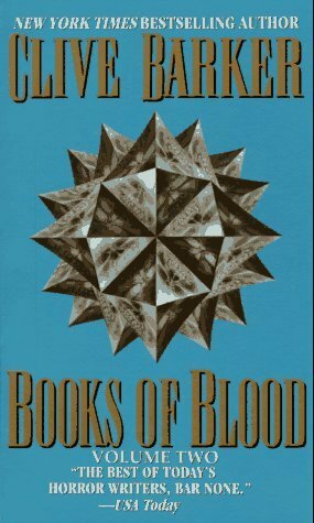 Books of Blood: Volume Two by Γιάννης Πλεξίδας, Clive Barker