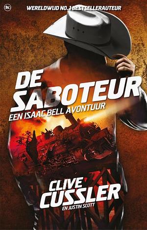 De Saboteur  by Clive Cussler, Justin R. Scott