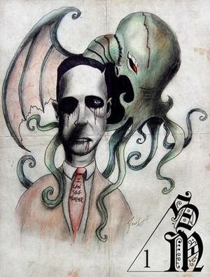 SpecLit Masters 1: H.P. Lovecraft by William Vitka, H.P. Lovecraft, I.D. Martin, Paul Anthony Jones, Nathan Yocum