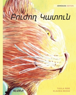 &#1330;&#1400;&#1410;&#1386;&#1400;&#1394; &#1343;&#1377;&#1407;&#1400;&#1410;&#1398;: Armenian Edition of The Healer Cat by Tuula Pere