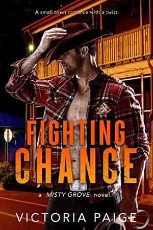 Fighting Chance by Victoria Paige