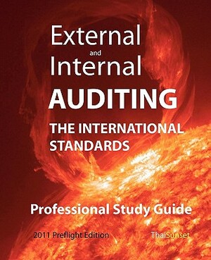 External and Internal Auditing: The International Standards - Professional Study Guide by Michael Schemmann