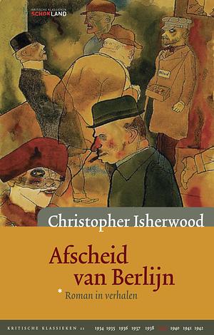 Afscheid van Berlijn by Christopher Isherwood