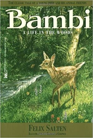 Bambi: A história de uma vida na floresta by Felix Salten