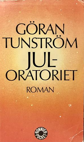 Juloratoriet by Göran Tunström