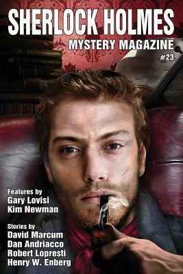 Sherlock Holmes Mystery Magazine #23 by 