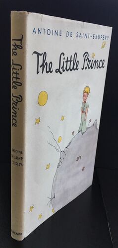 The Little Prince by Antoine de Saint-Exupéry