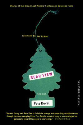 Rear View: Stories by Jay Parini, Peter Duval