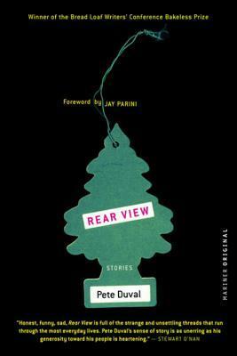 Rear View: Stories by Jay Parini, Peter Duval